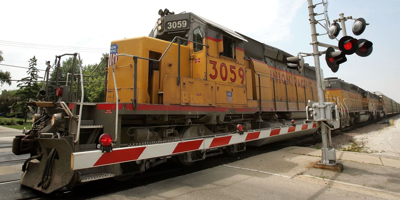 Union Pacific becomes second railroad to drop push for one-person crews