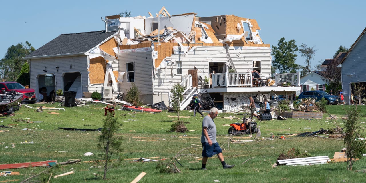 Climate change demands financial innovation. Here’s a company that ...