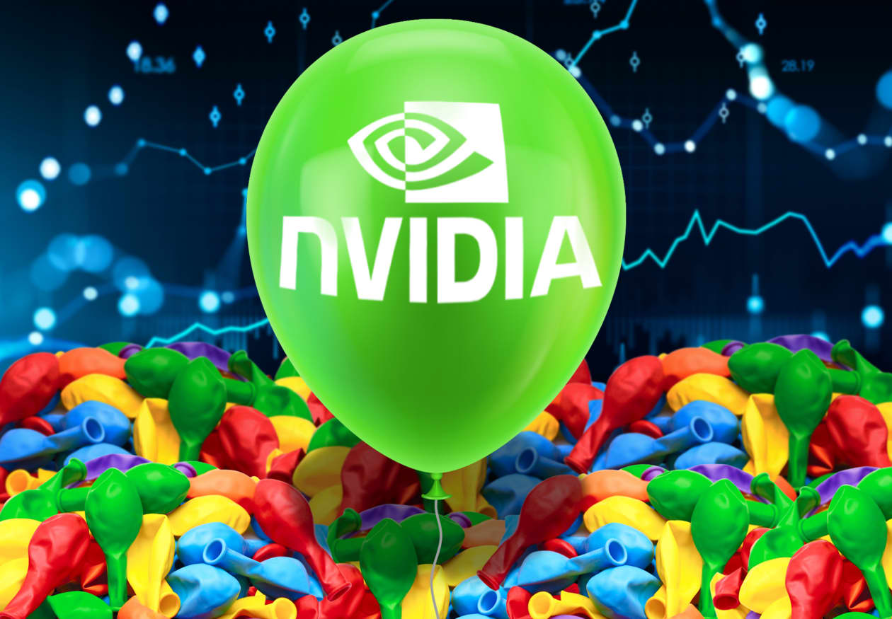 As Nvidia soars the stock market s deflated laggards spark concern MarketWatch