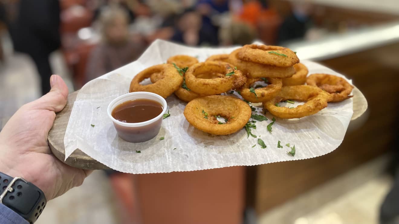 Por qué su restaurante favorito confía en los alimentos congelados