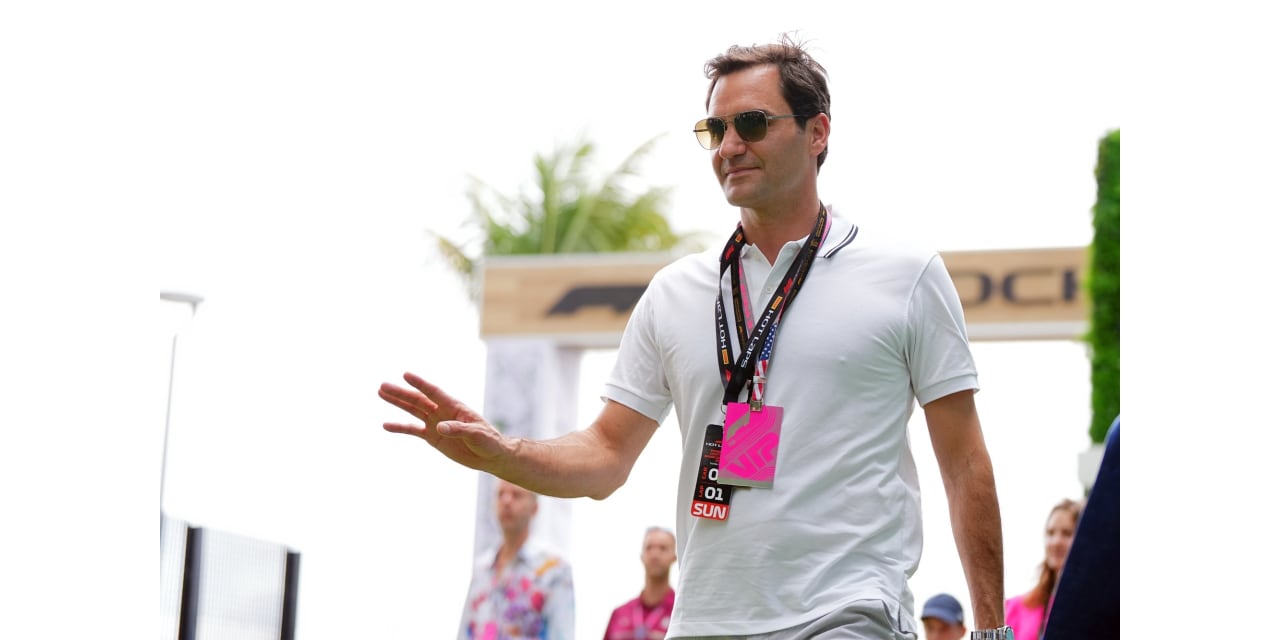 Swiss athletic brand On, backed by Roger Federer, outshines competition - Vimarsana News