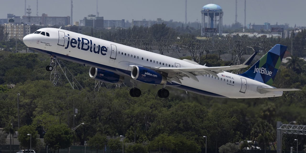 JetBlue dodged a bullet after judge blocked Spirit acquisition, J.P