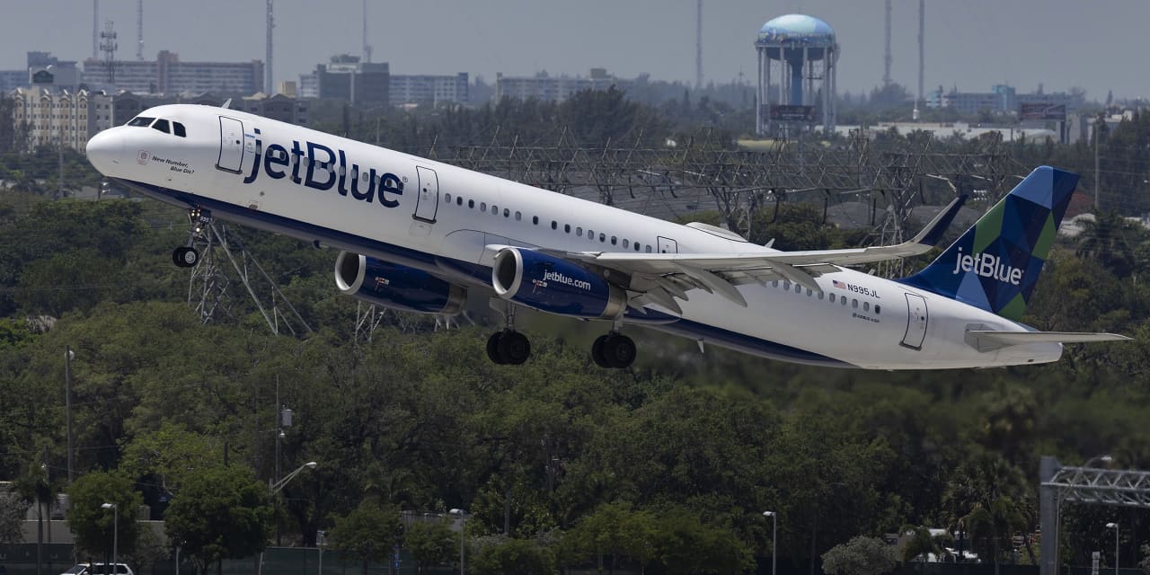 JetBlue Dodged A Bullet After Judge Blocked Spirit Acquisition, J.P ...