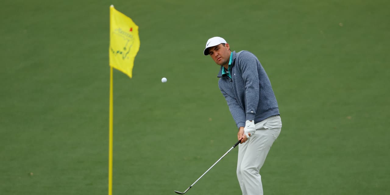 #: How much does the winner of the Masters get? Golf’s biggest tournament sets a new prize record