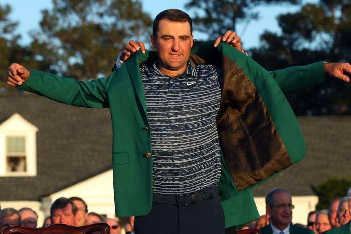 Masters cheap winner purse