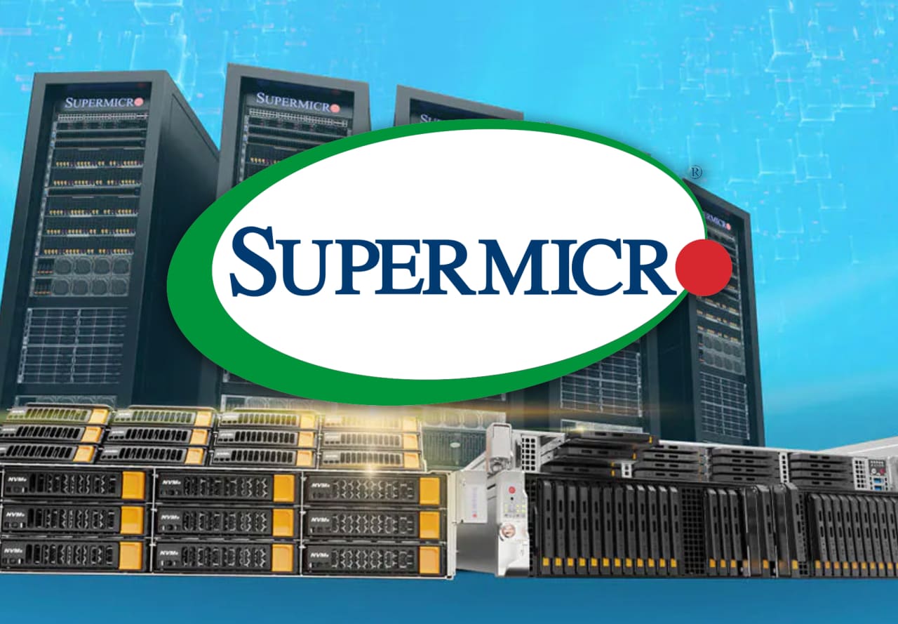 Super Micro gave a whopping revenue forecast. Here’s why that’s not enough.