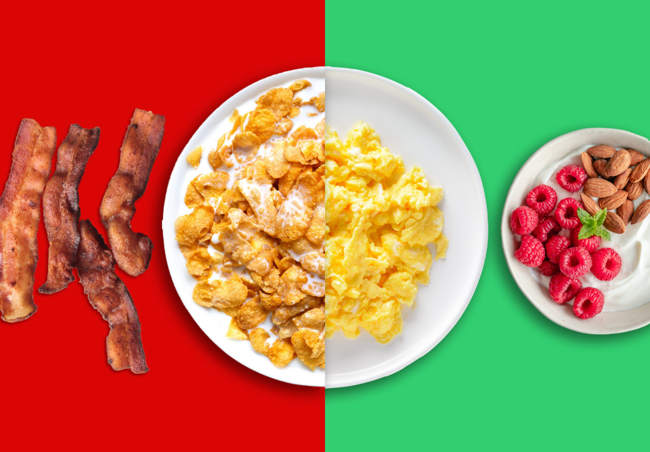 The secret to wellness is simple: Eat this breakfast and work out at the right time