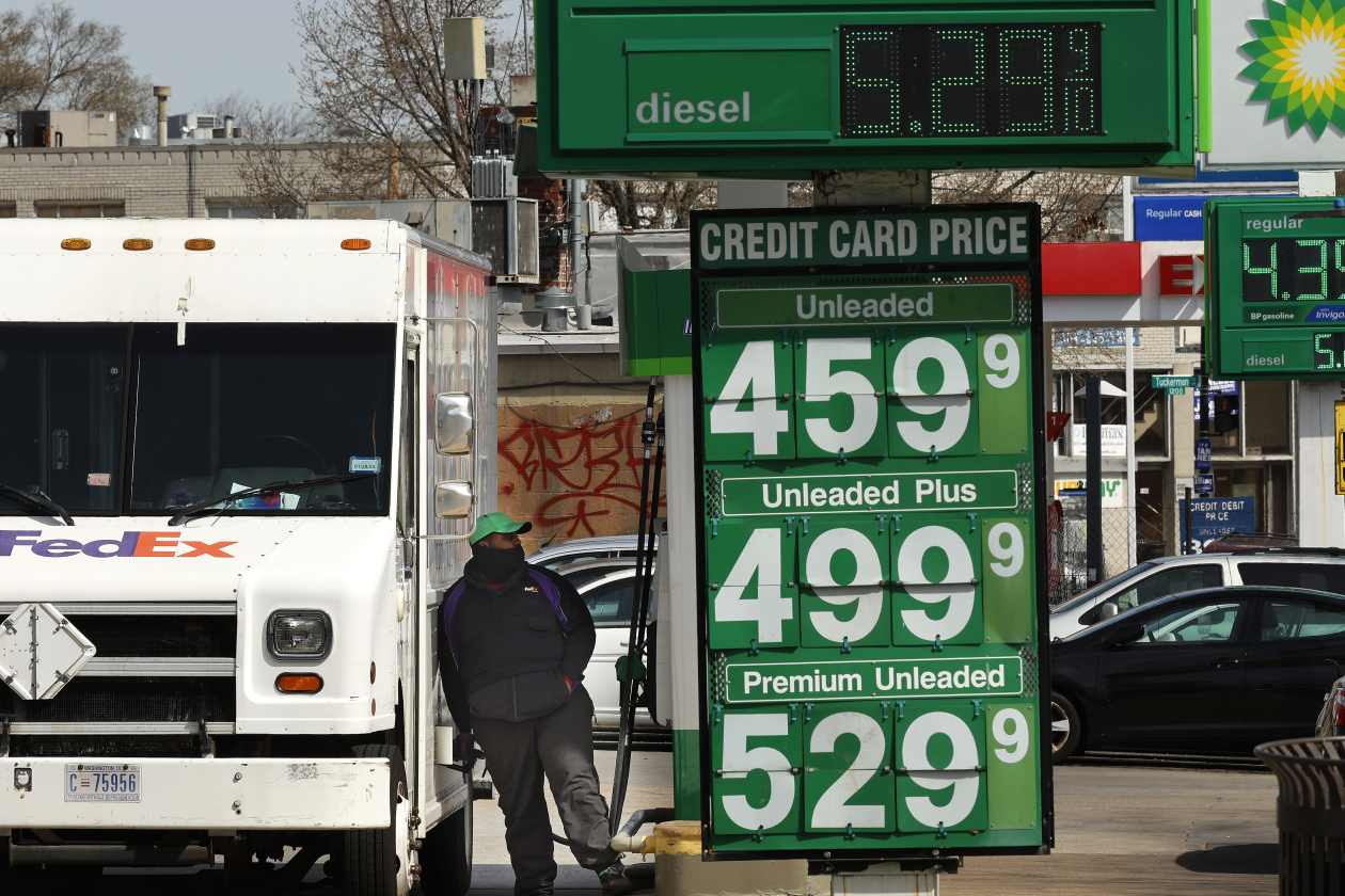 ‘Putin’s price hike’: Bad news for commuters and summer road trippers ...