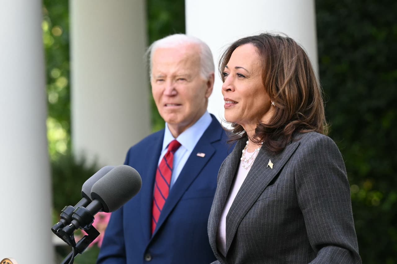 How Kamala Harris’s policies may differ from Biden’s, if she’s the Democratic nominee