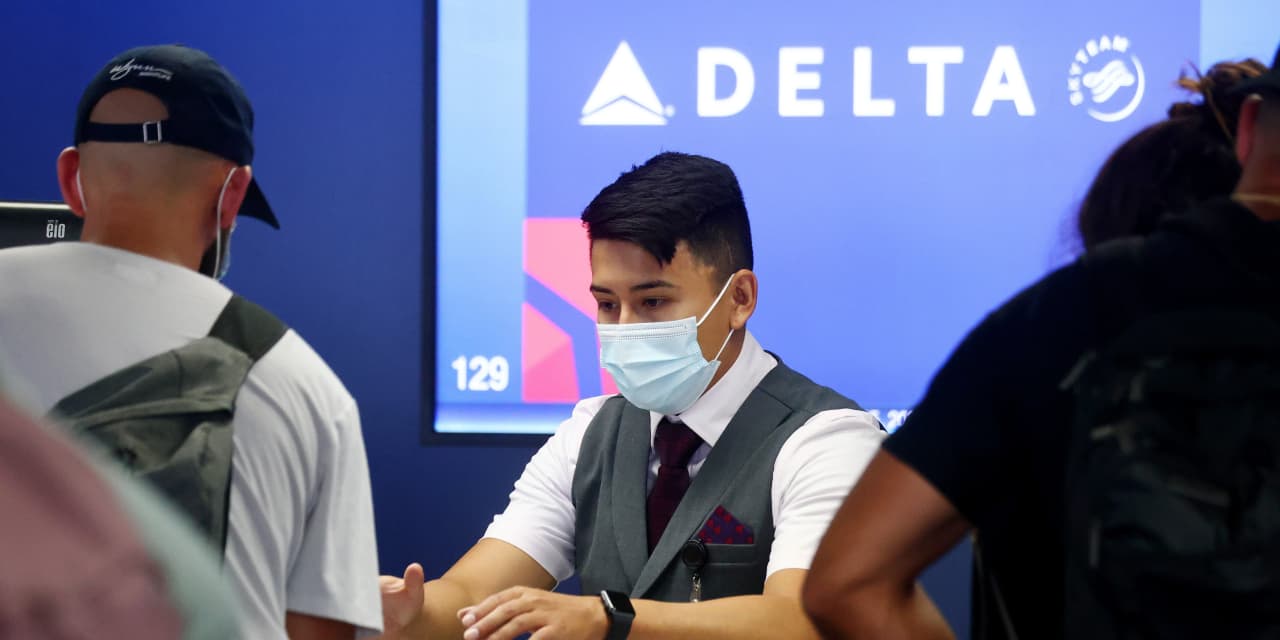#The Ratings Game: Delta Air’s profitable March, guidance boosts airline stocks