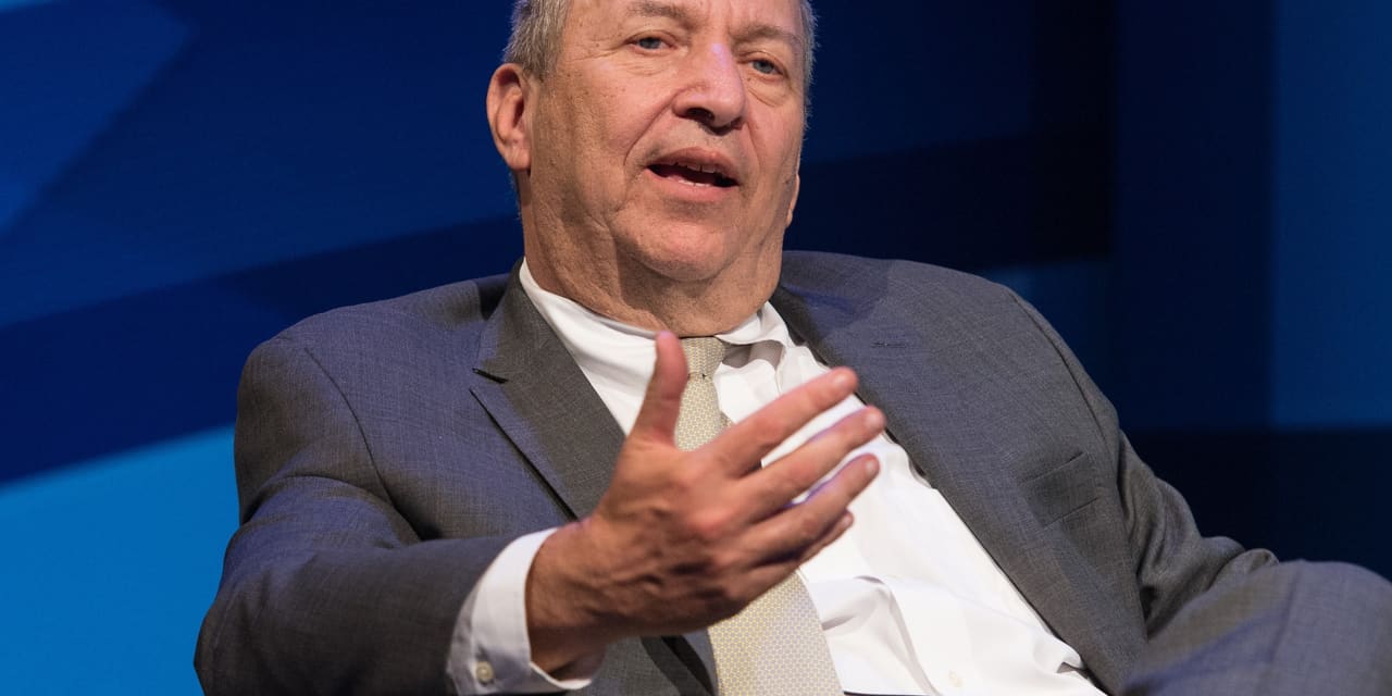 #: Here’s why Larry Summers wants 10 million people to lose their job