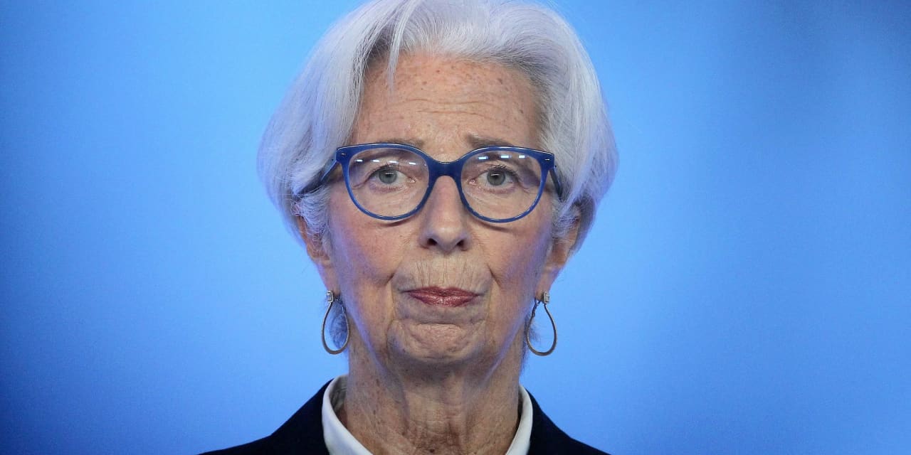 #: ECB likely to get out of negative interest rates by end-September, Lagarde says