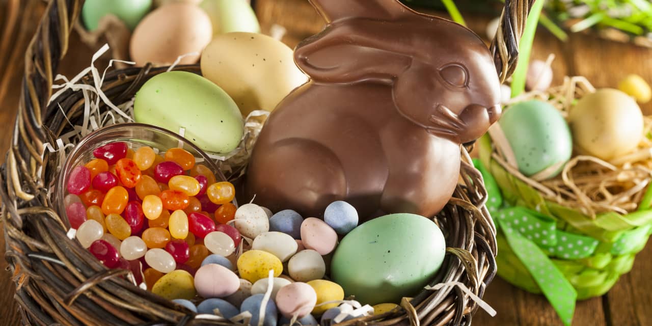 What is the most popular Easter candy? The divisive answer may surprise