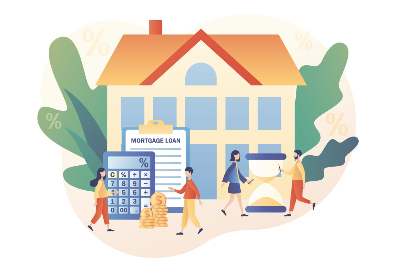 The Mortgage Math Understanding Principal, Interest, And Payments For