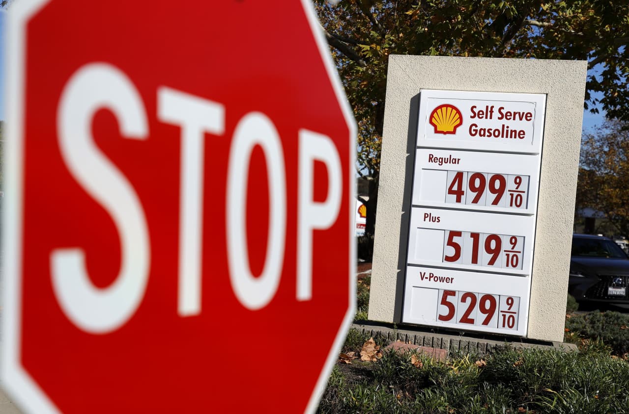 What Biden’s exit means for gasoline prices