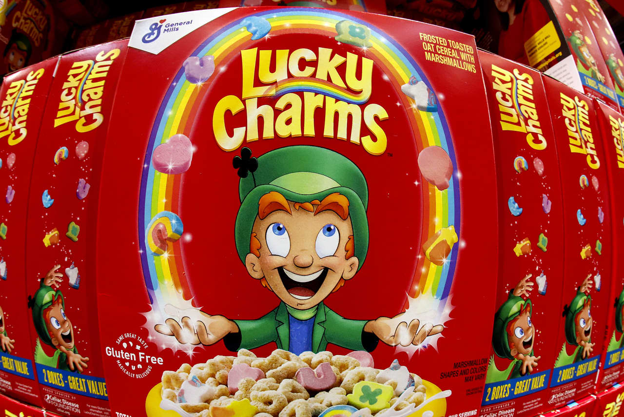 FDA investigating Lucky Charms after more than 100 reports of