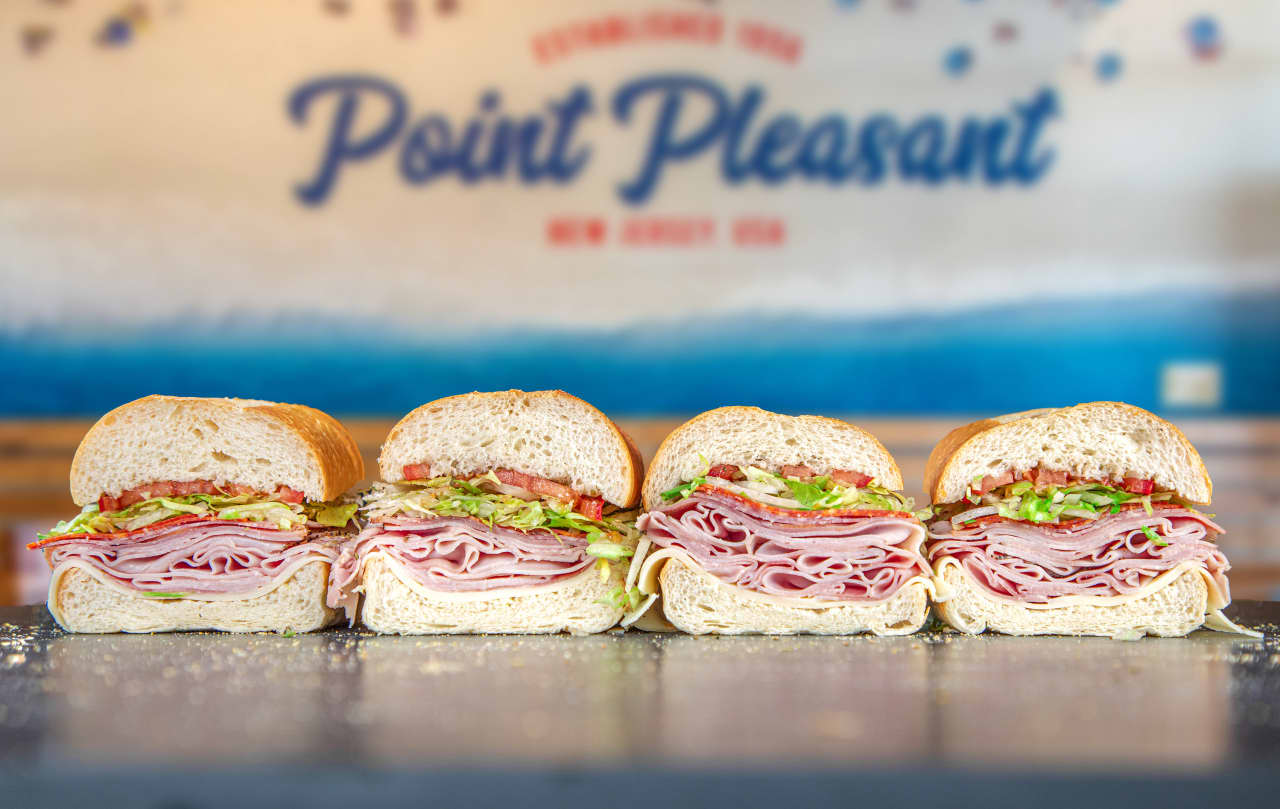 Watch for more Jersey Mike’s sub shops as it wins backing from private-equity giant Blackstone