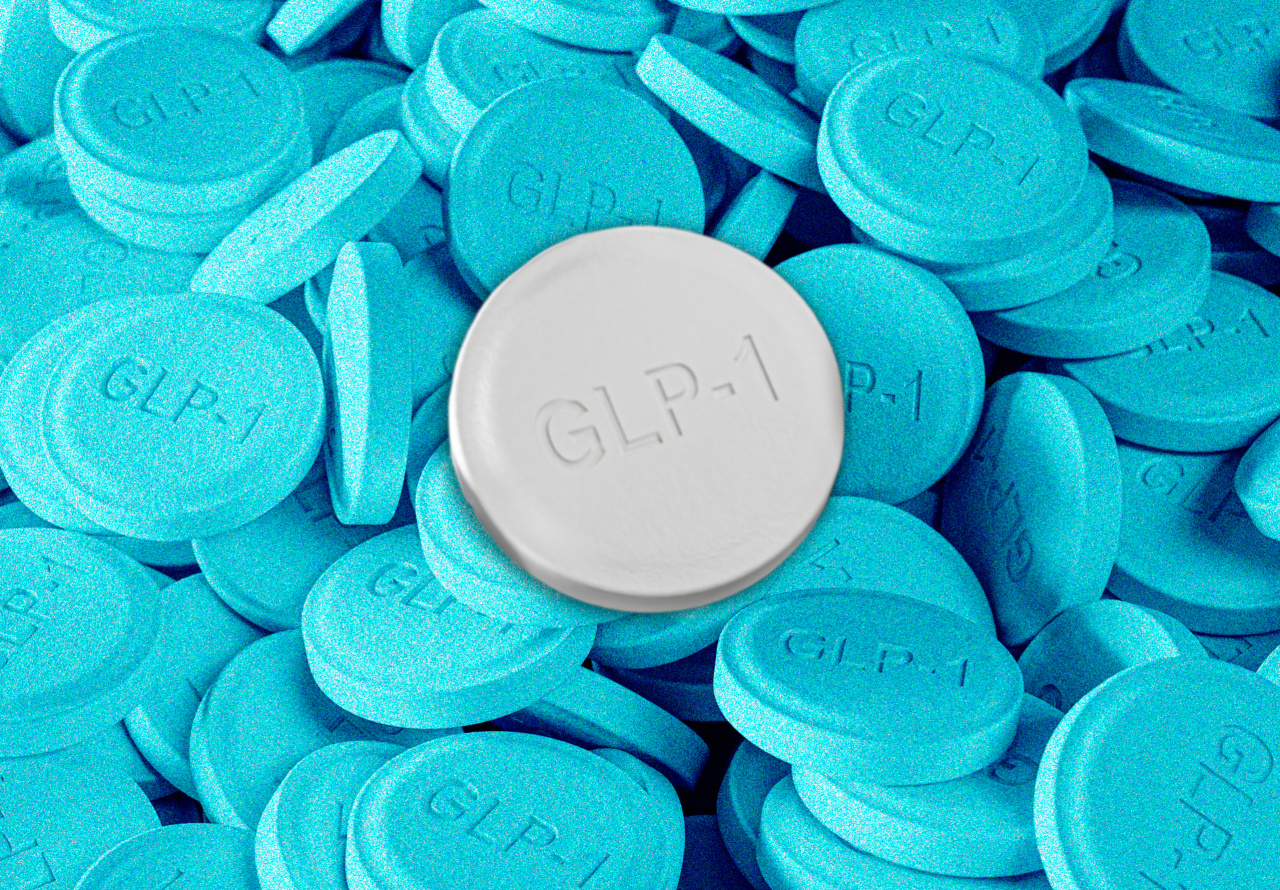what is the safest glp 1 GLP-1 Medications Infographic