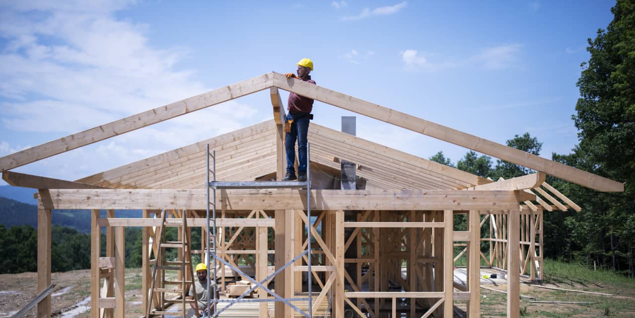 U.S. housing begins rise for the second straight month