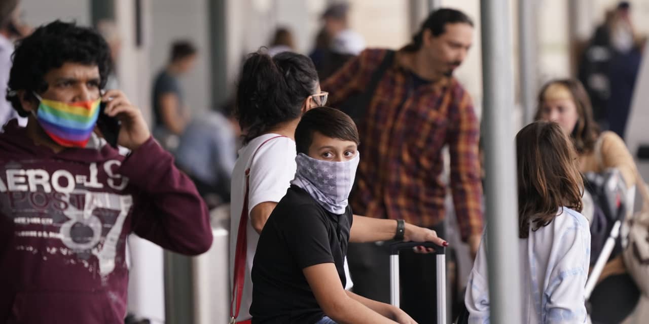#: ‘The equivalent of a plane’s worth of people still die every day’: If you wear a mask on a train or plane, while others don’t, will it protect you from COVID-19?