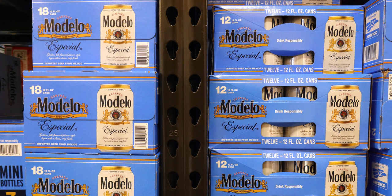 Constellation Brands’ results lift stock, but executives warn consumers remain ‘depressed’