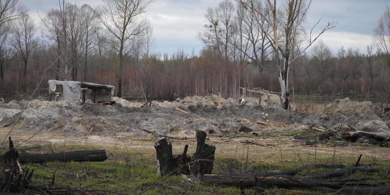 #: Russia’s Chernobyl seizure seen as nuclear risk ‘nightmare’