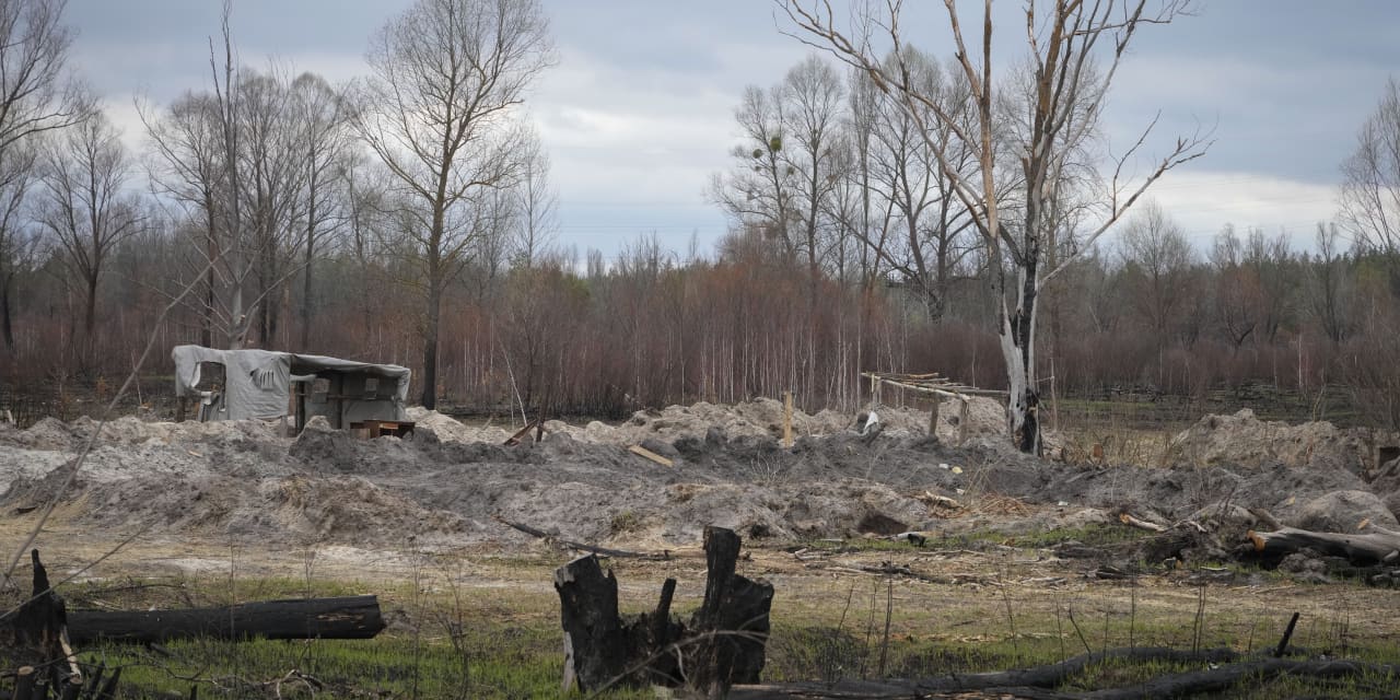 #: Russia’s Chernobyl seizure seen as nuclear risk ‘nightmare’