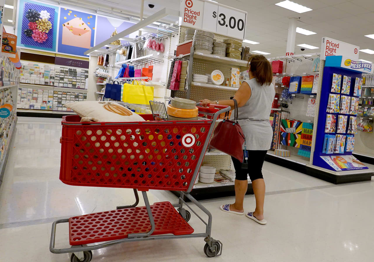 Consumer sentiment perks up at the end of June, but inflation still a big worry