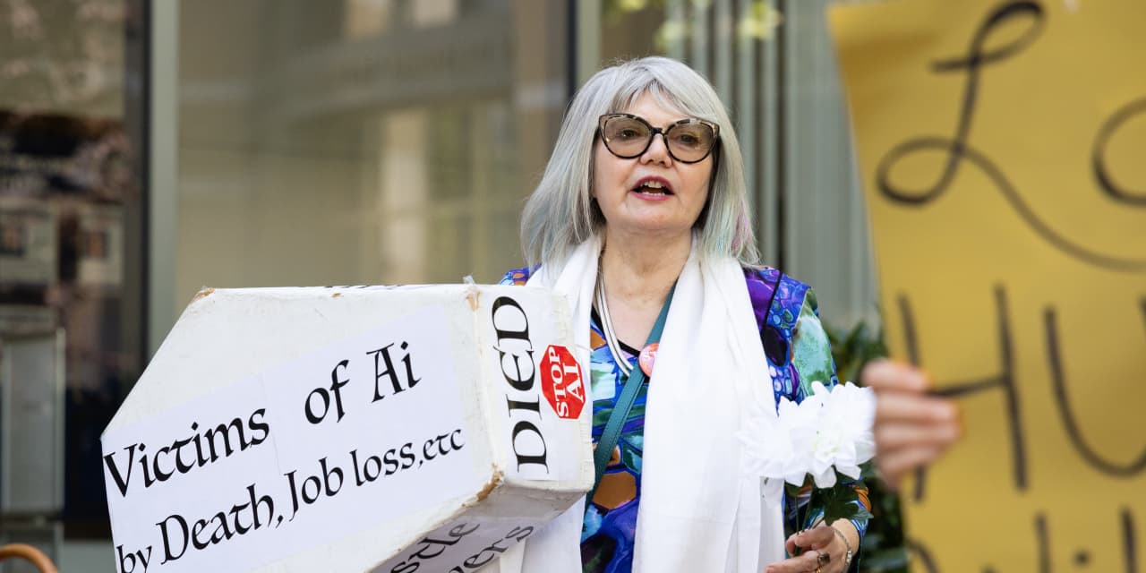 marketwatch.com - Jeffry Bartash - Artificial intelligence was supposed to reduce prices. Instead AI is boosting inflation.