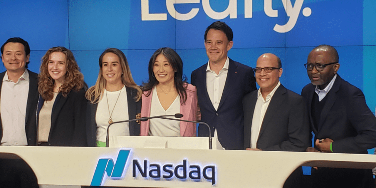 Leafly CEO rings Nasdaq bell on cannabis holiday
