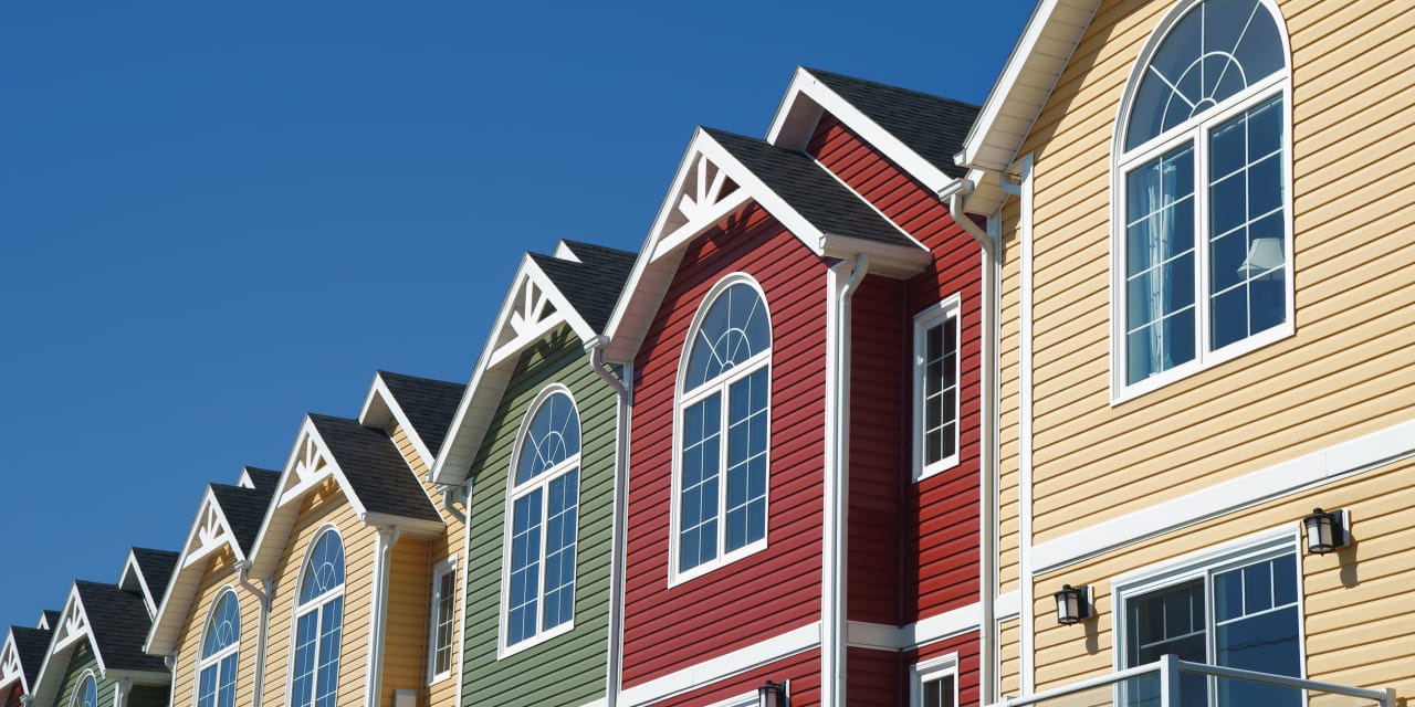 Las tasas hipotecarias alcanzaron un máximo de dos meses antes de la temporada de compra de viviendas de primavera