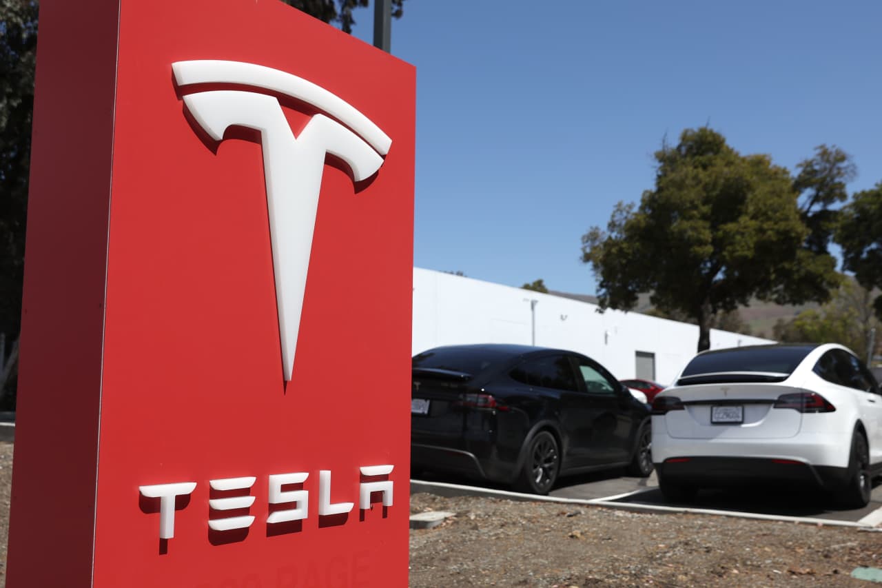 Tesla Stock’s Very Bad Week Gets Worse After The Allegations Against ...