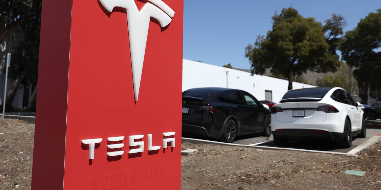 Tesla stock’s very bad week gets worse after the allegations against Musk – MarketWatch