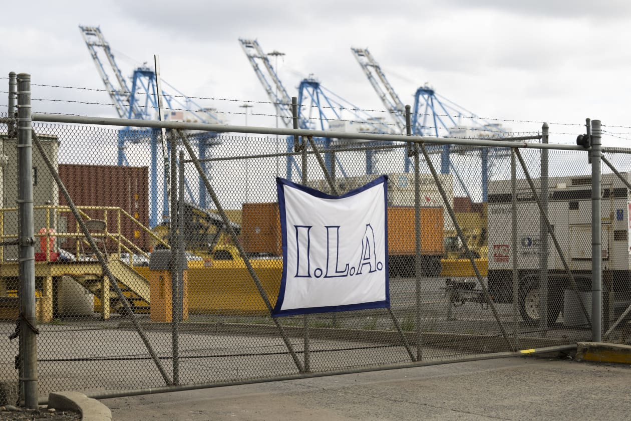 Port strikes will ‘disproportionately’ hit America’s auto industry ...