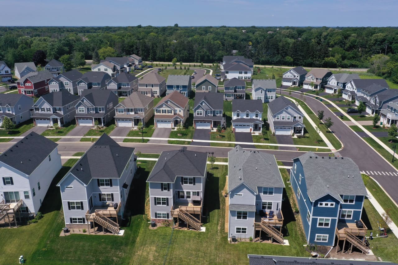 Mortgage rates near 6-month high — but here’s how much worse it would be without Freddie and Fannie’s bond buying