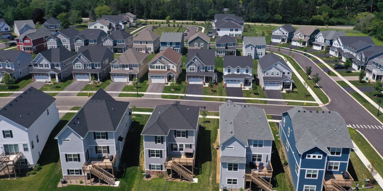 Mortgage rates near 6-month high — but here’s how much worse it would be ...