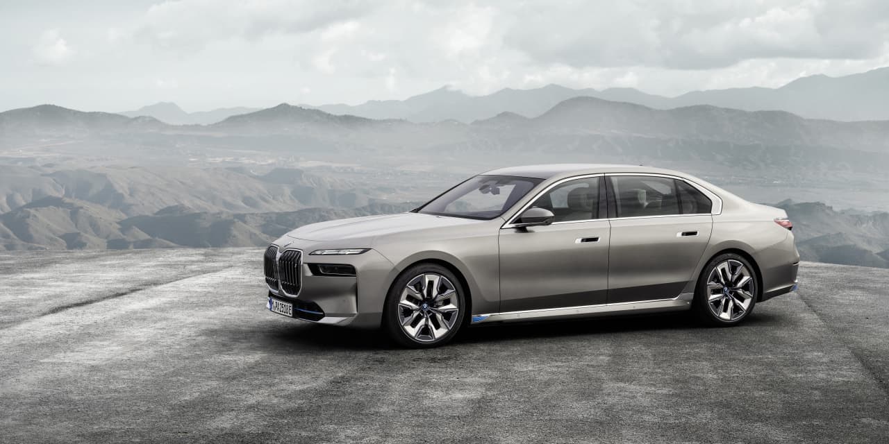 The 2023 BMW 7 Series: Turns out, you can have it all in one car, for a  price - MarketWatch