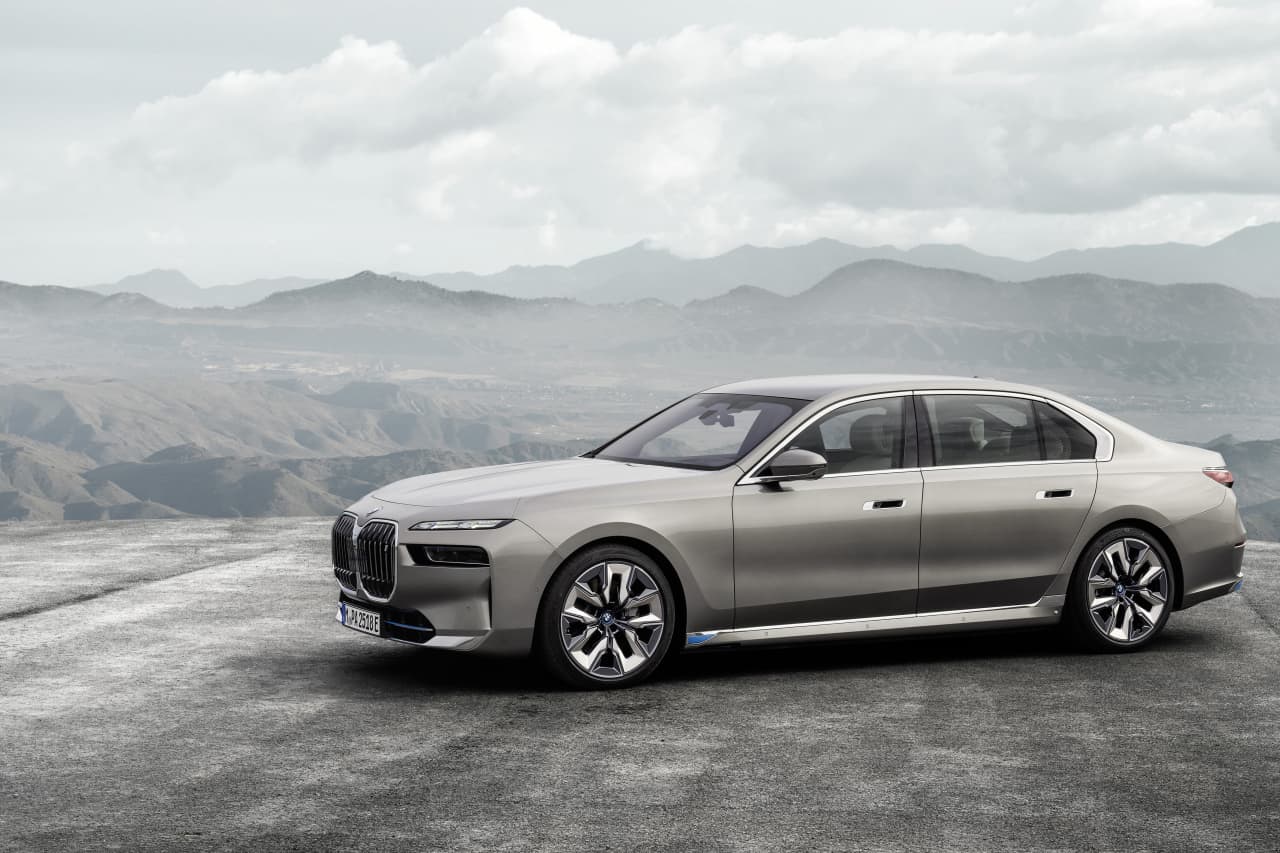 2023 Bmw 7 Series Build The 2023 Bmw 7 Series Turns Out You Can Have It All In One Car For A Price Marketwatch