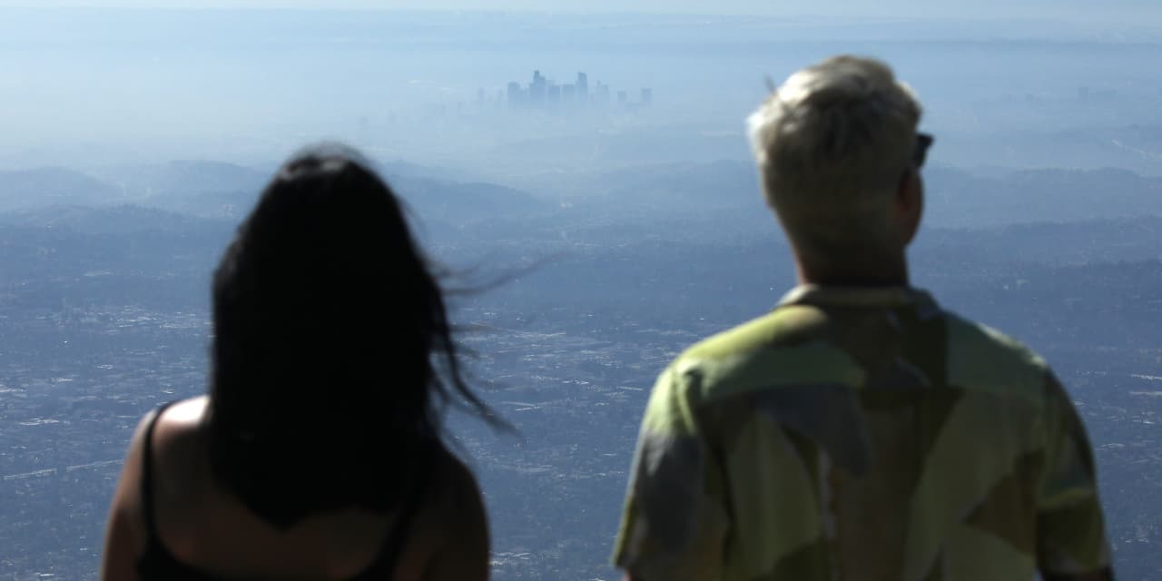 #Living With Climate Change: Earth Day warning: 9 million more Americans hit with bad air this year, American Lung Association says