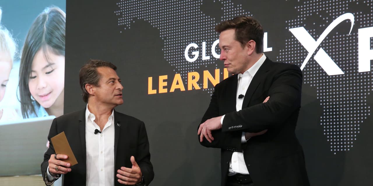 #: Algae farming and an ocean ‘antacid’ among top ideas to fight pollution in Elon Musk’s XPRIZE Earth Day contest