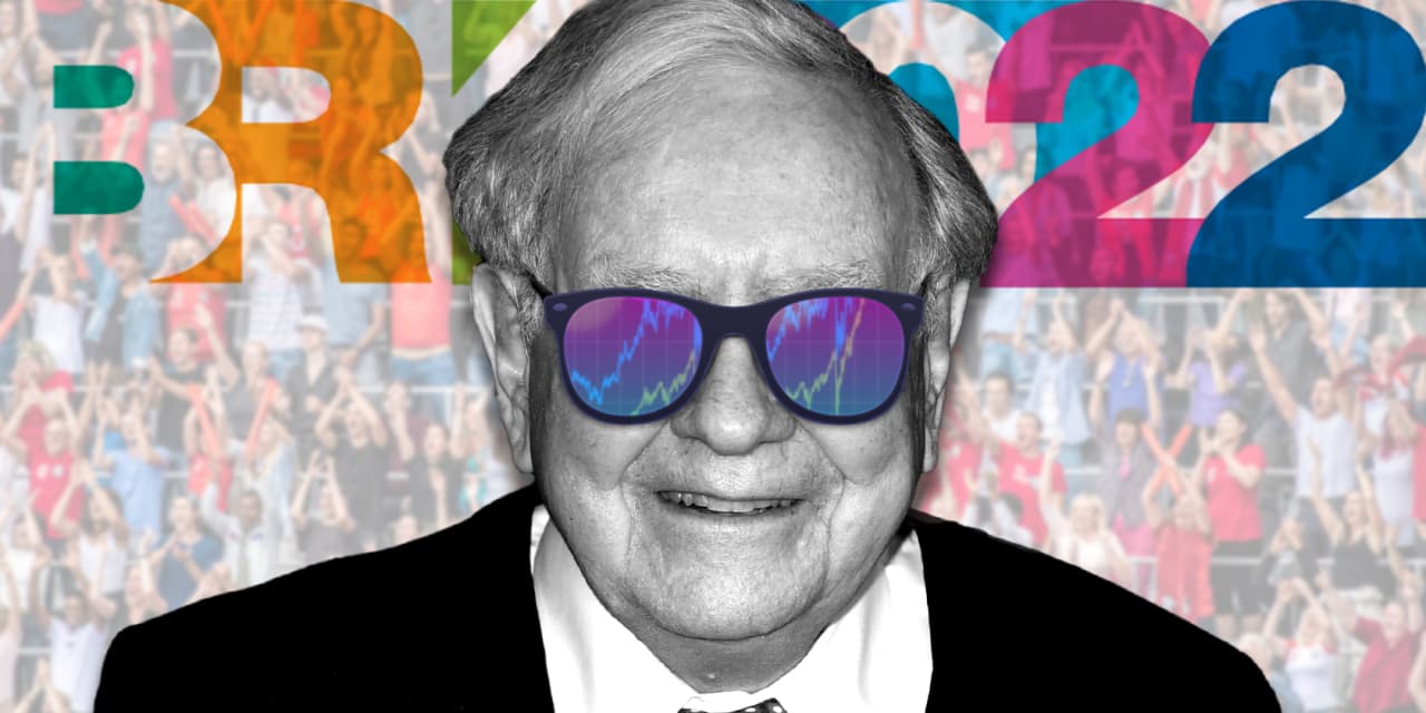 Warren Buffett and Berkshire Hathaway are once again outperforming the stock market. Apple is one big reason but these other 10 stocks also helped