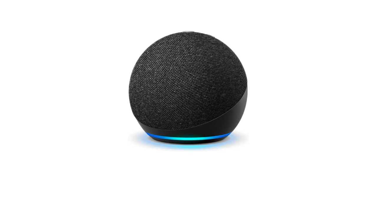 Echo Dot 3rd Generation Smart Speakers for sale