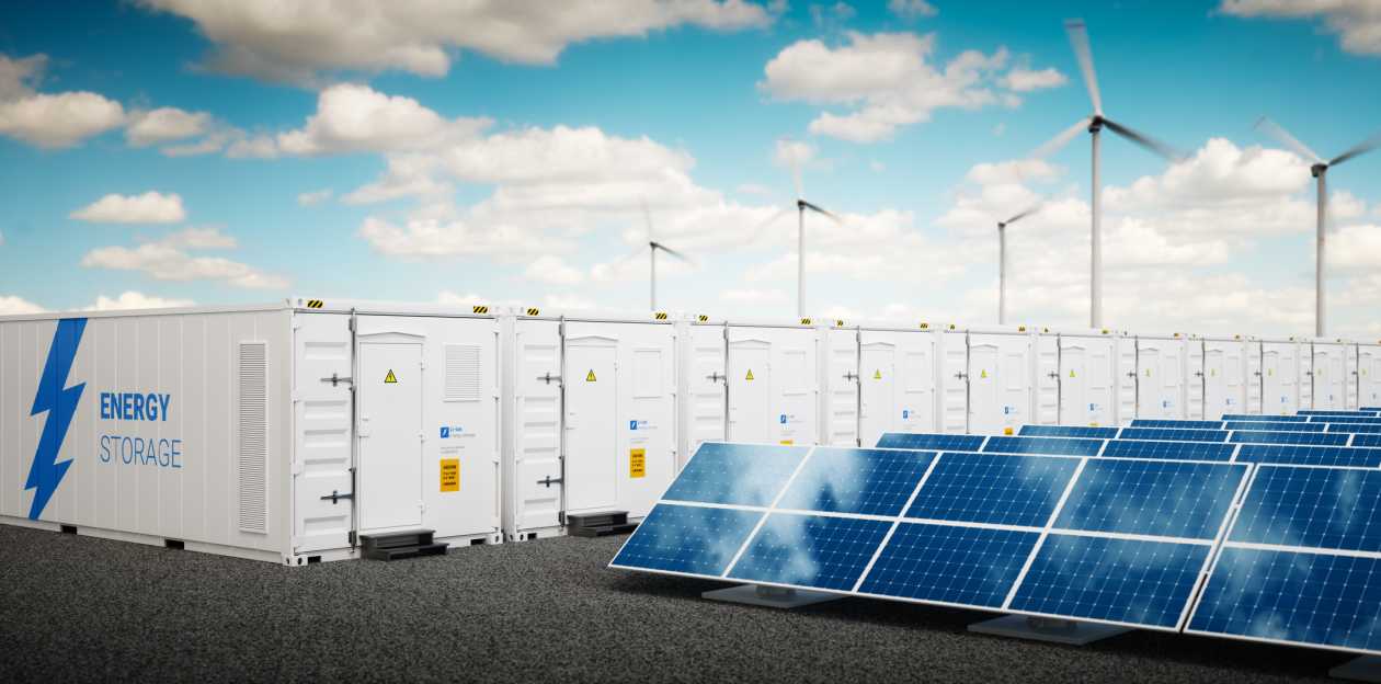 The power plants of the future will be solar and battery hybrids — and ...