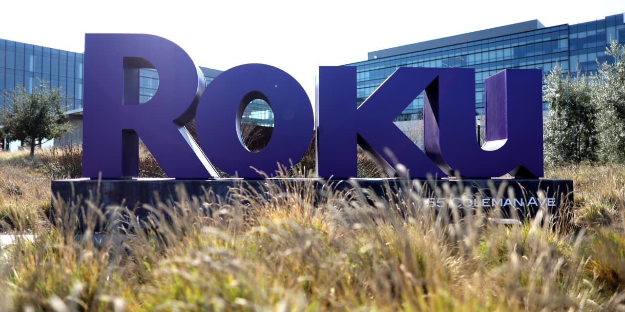 #The Ratings Game: Roku’s grim forecast for holiday season tanks stock as macro headwinds deemed ‘too severe’
