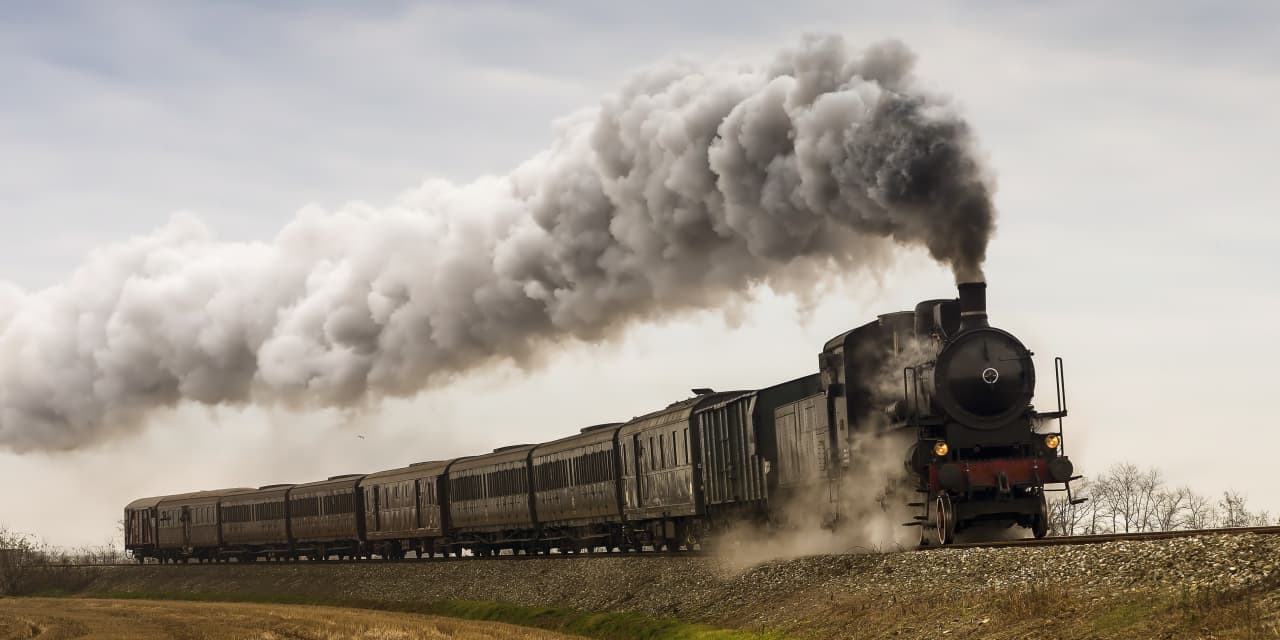 #Financial Crime: Vintage train buff guilty of ripping off National Park Service in 0K project to restore 1923 train car