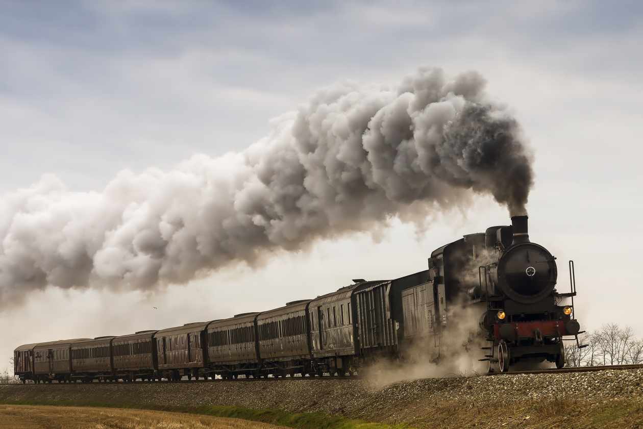 Vintage train buff guilty of ripping off National Park Service in $860K ...