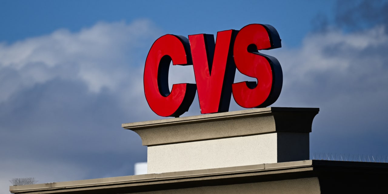 CVS’s stock suffers biggest drop in 15 years as Medicare Advantage ...