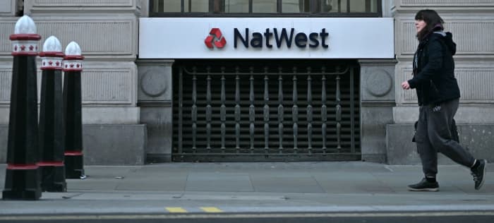 NatWest bought a £1bn stake in itself from the U.K. government.