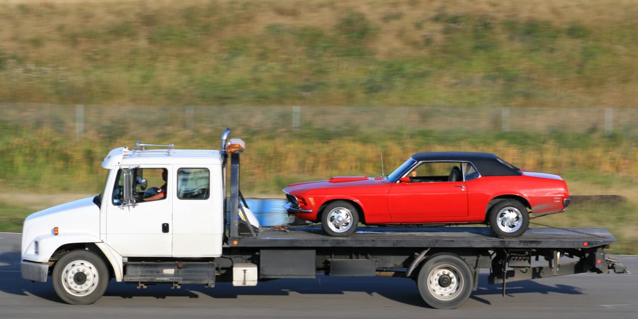 #: Drivers, beware. In these states it’s legal for property owners to get ‘kickbacks’ when they ask tow companies to haul away cars, consumer group says