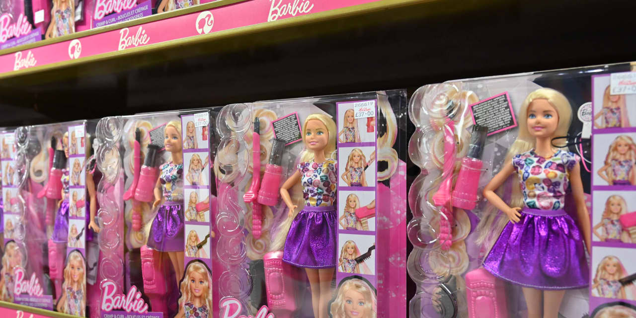 Barbie's latest look is diverse. But is it toying with fans? – Orange  County Register